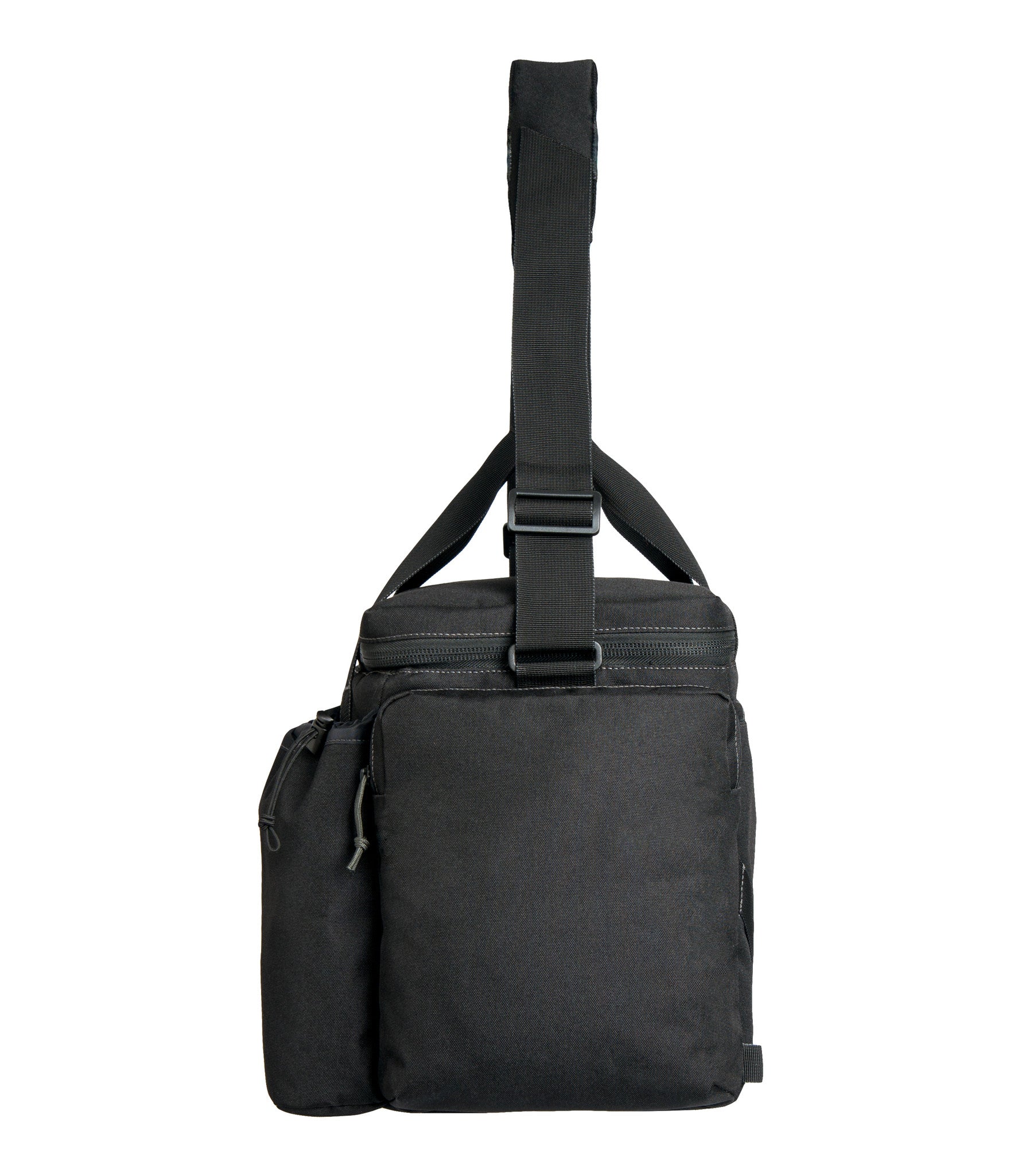 Side of Guardian Patrol Bag 41L in Black |color_black