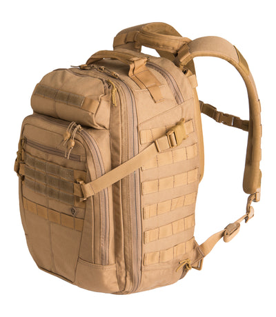 Front of Specialist 1-Day Backpack 36L in Coyote