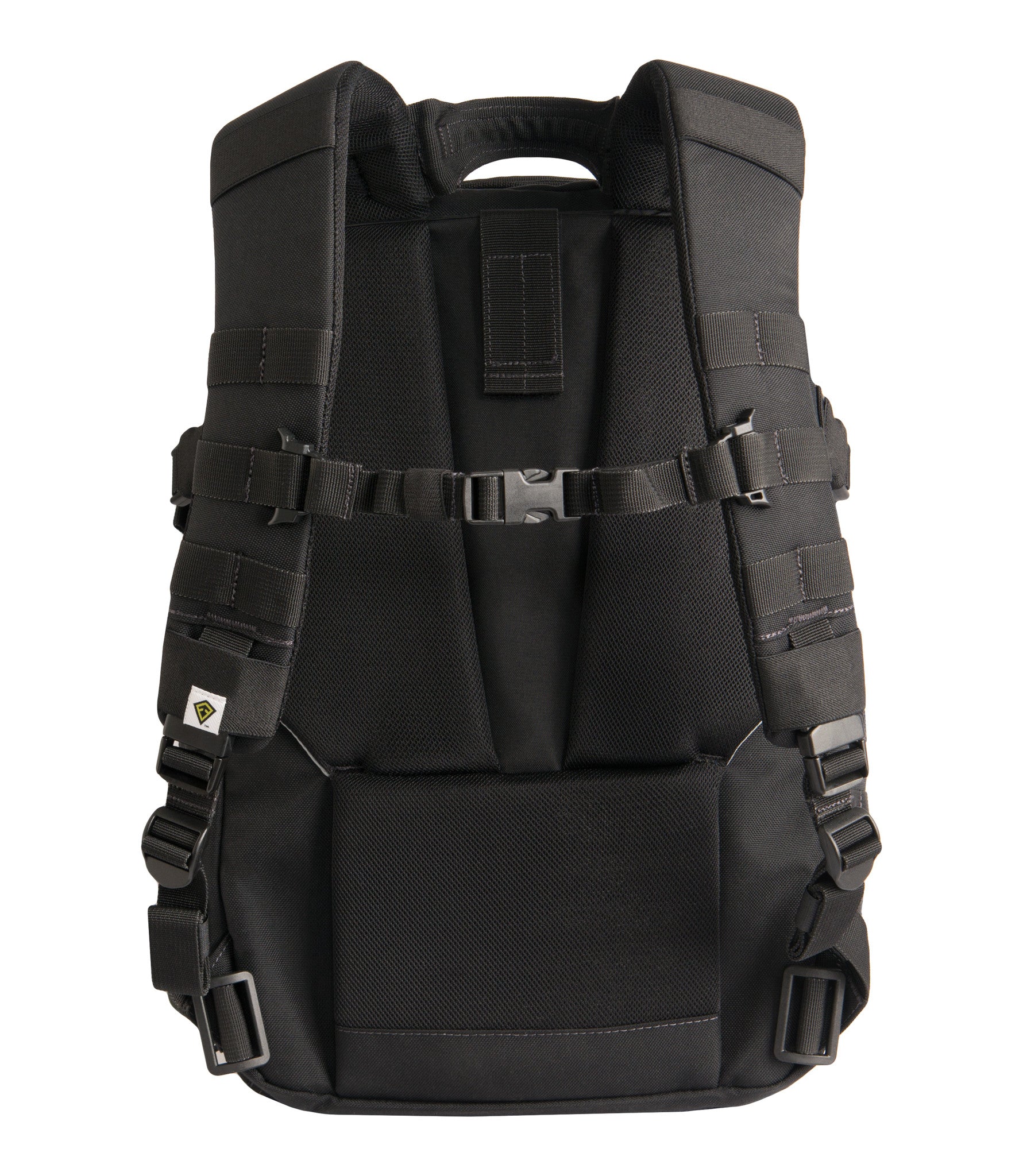 Back of Specialist 1-Day Backpack 36L in Black |color_black