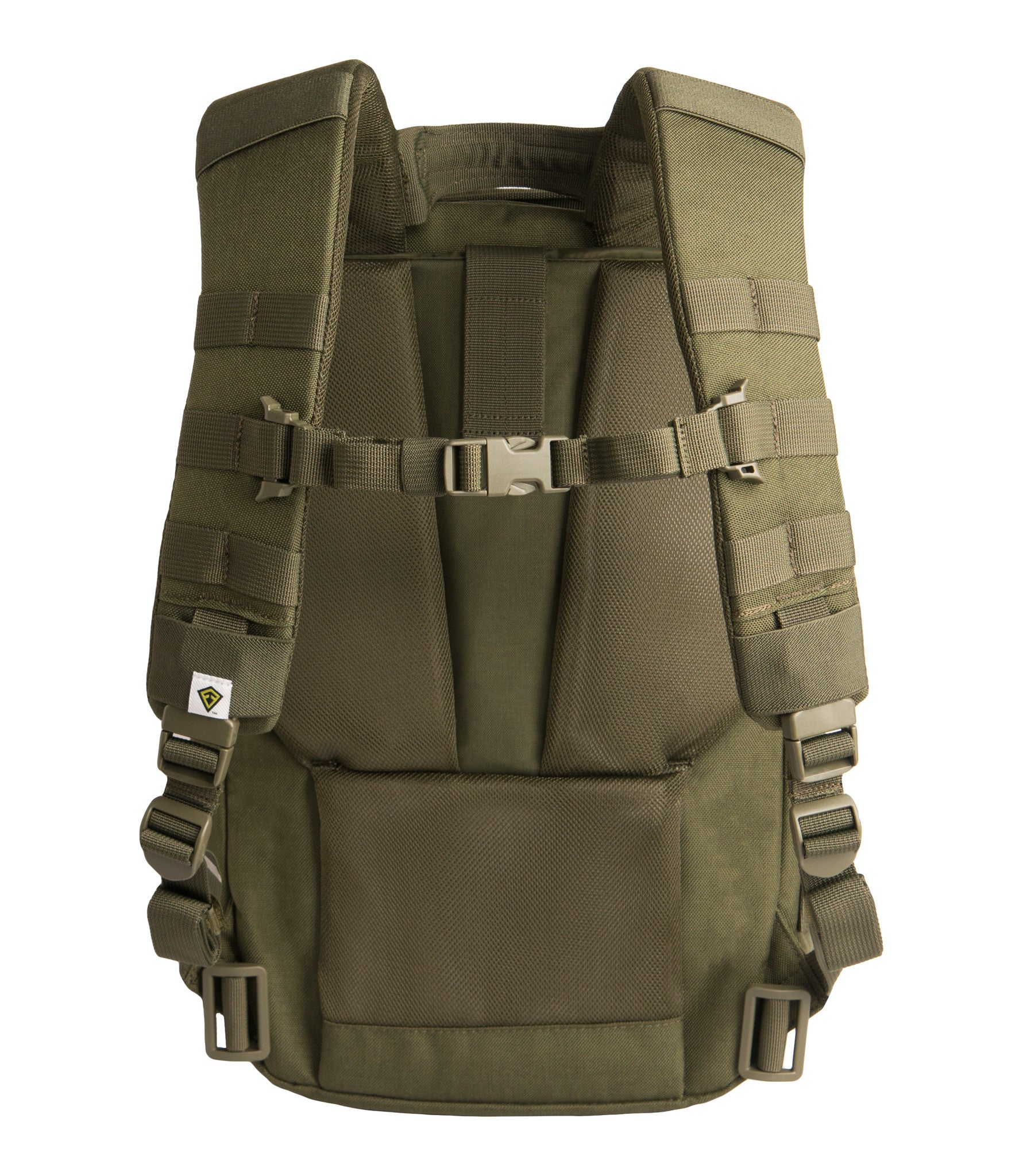 Back of Specialist Half-Day Backpack 25L in OD Green |color_od green