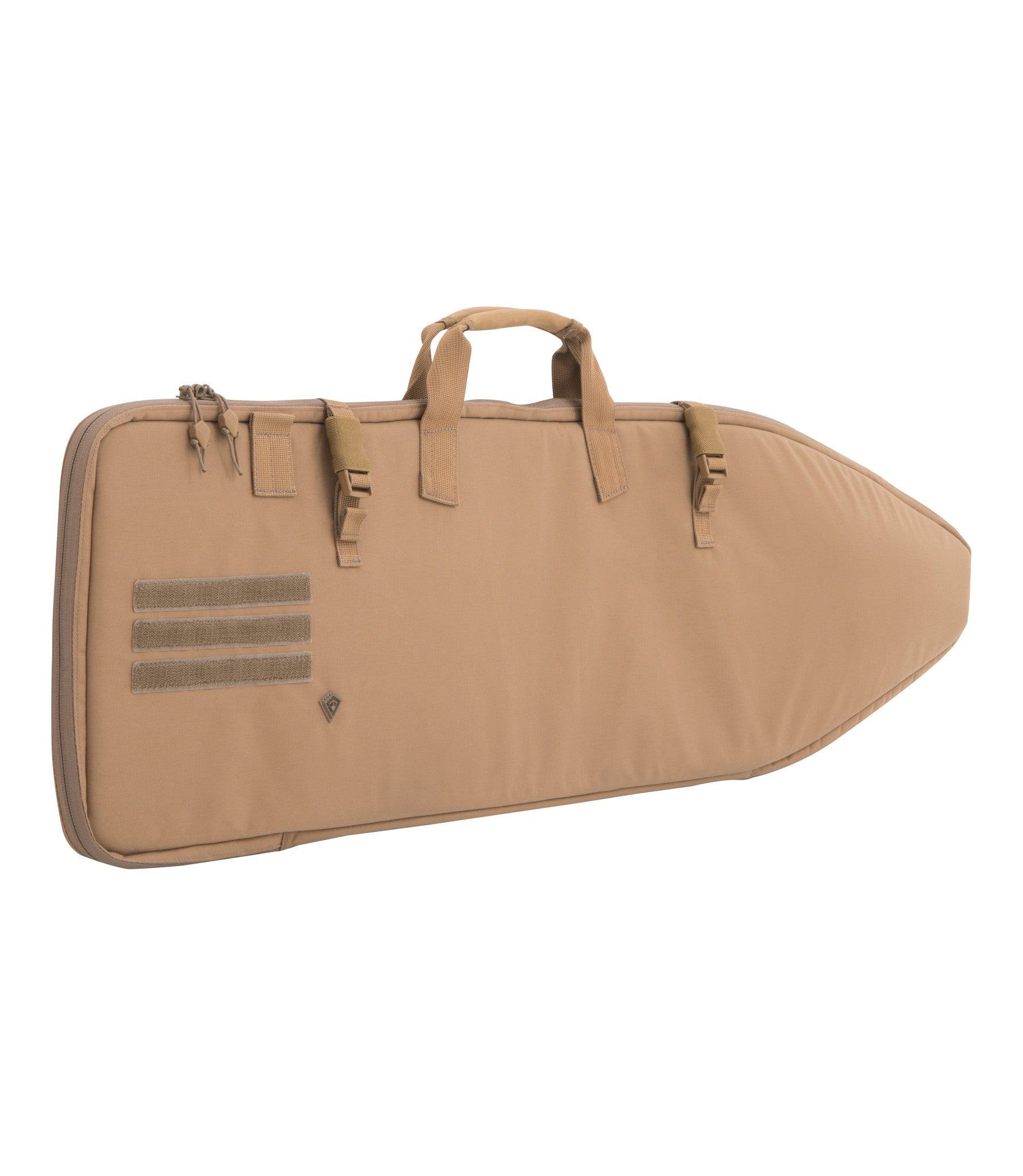 Front of Rifle Sleeve 36 Inch in Coyote |color_coyote