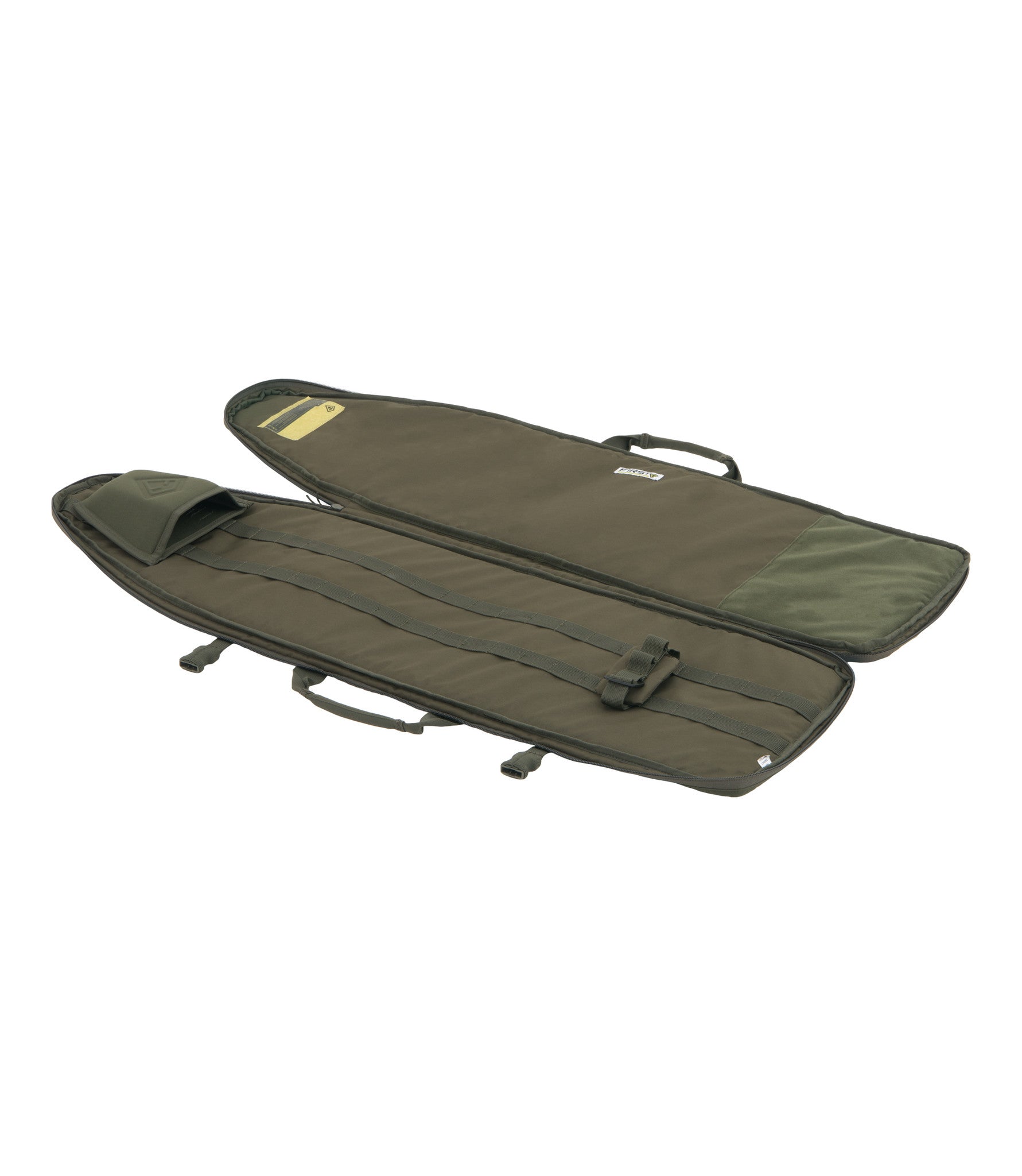 Open Rifle Sleeve 36 Inch in OD Green |color_od green
