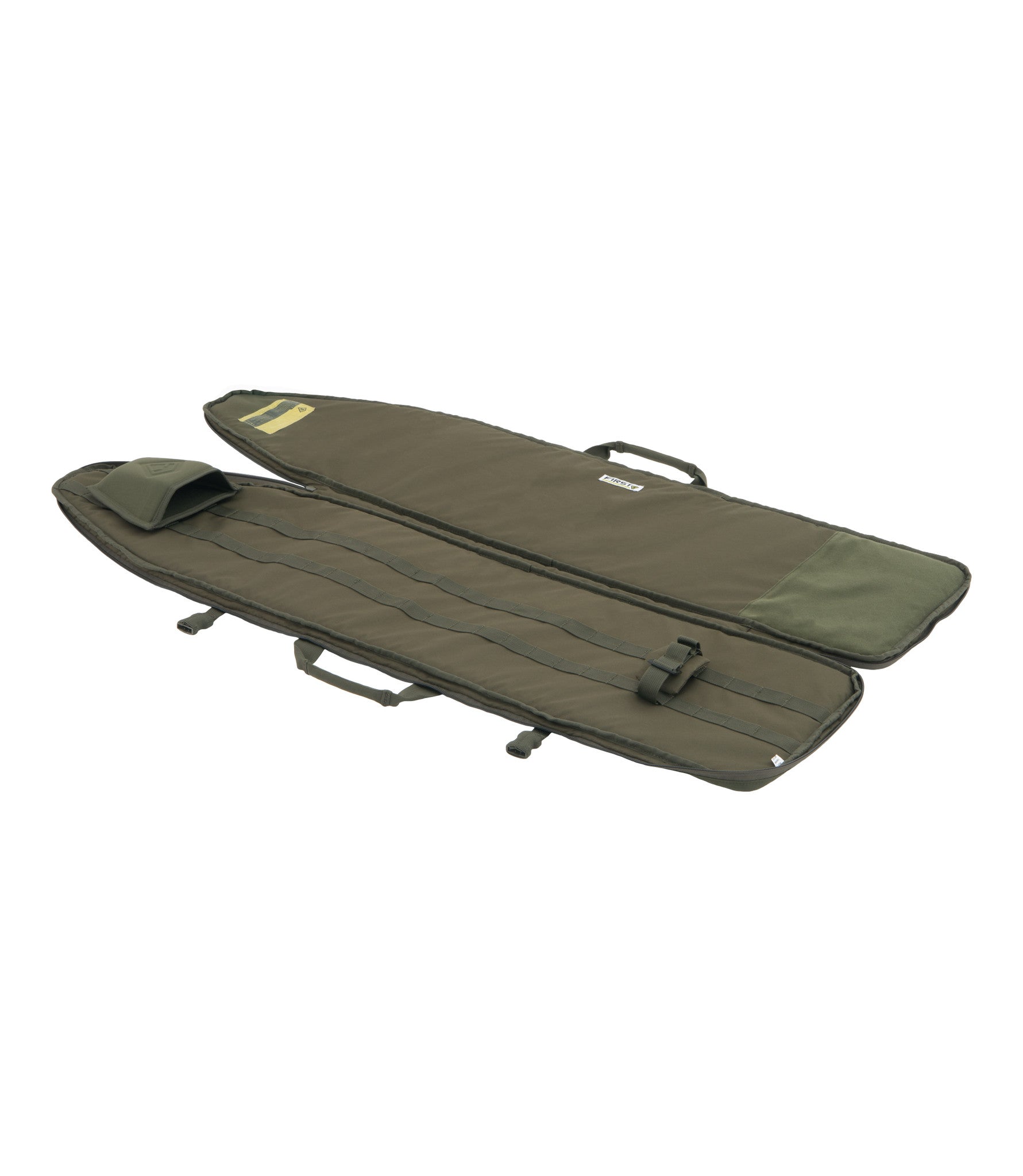Open Rifle Sleeve 42 Inch in OD Green |color_od green