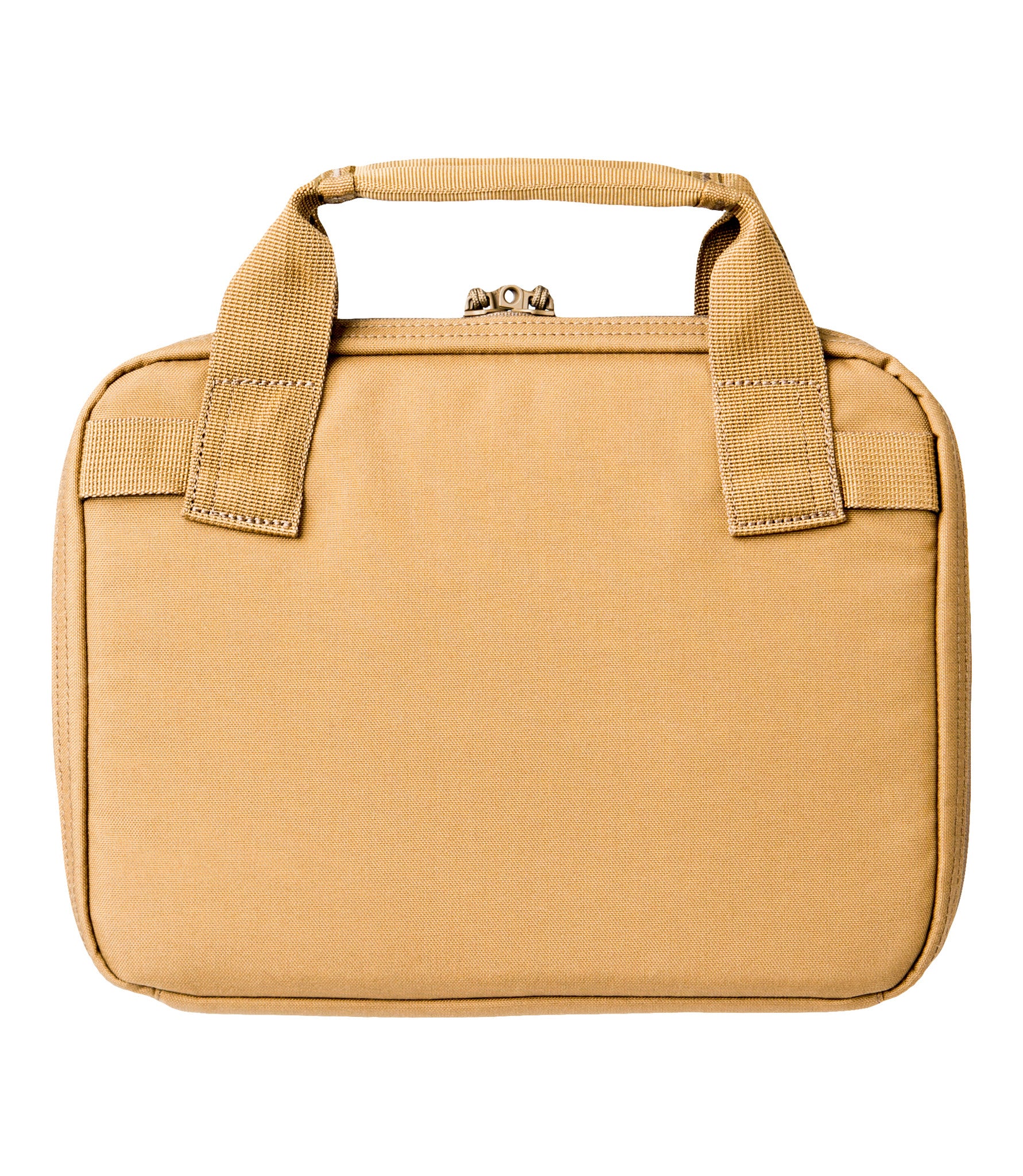 Back of Pistol Sleeve in Coyote |color_coyote