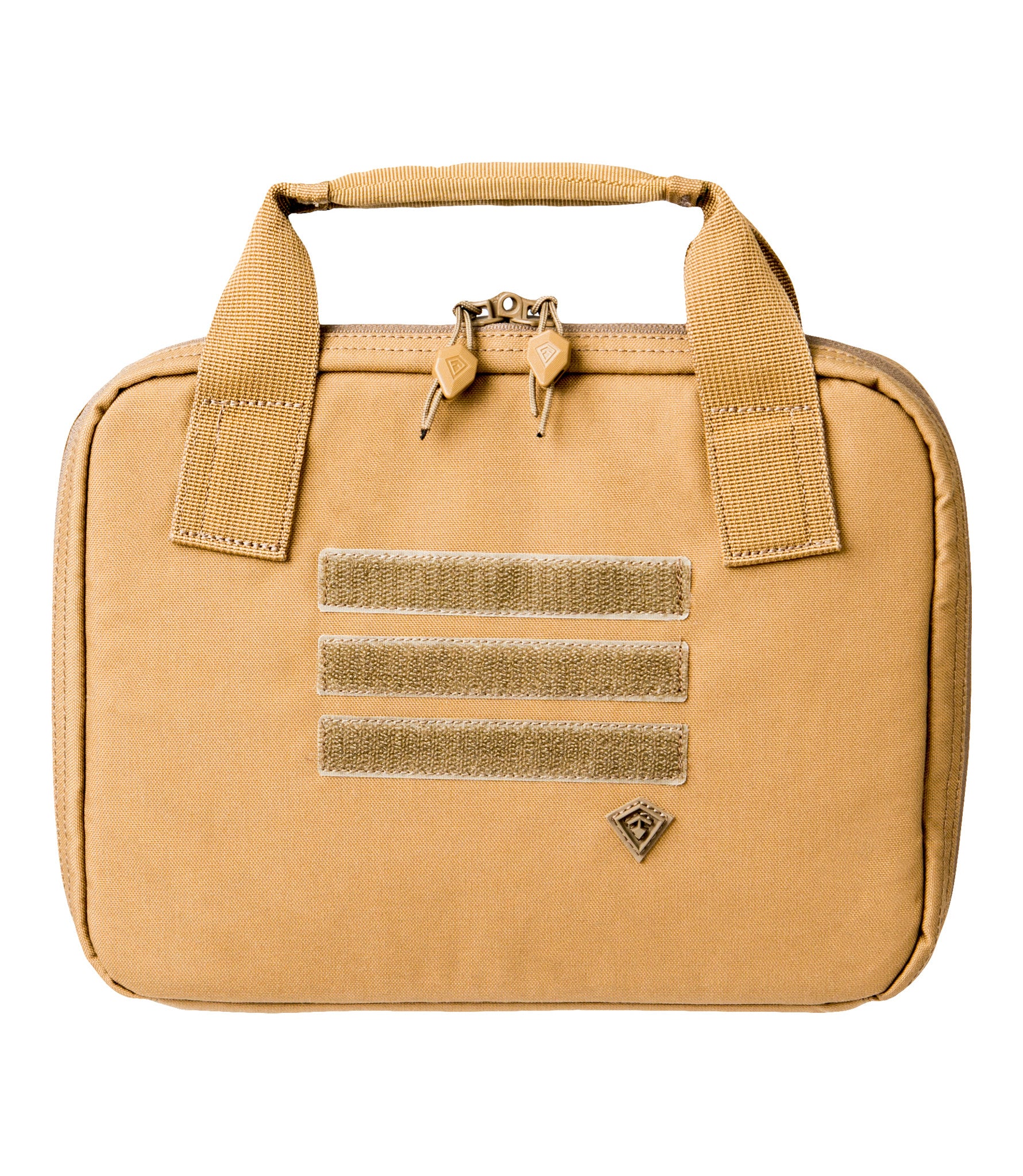 Front of Pistol Sleeve in Coyote |color_coyote