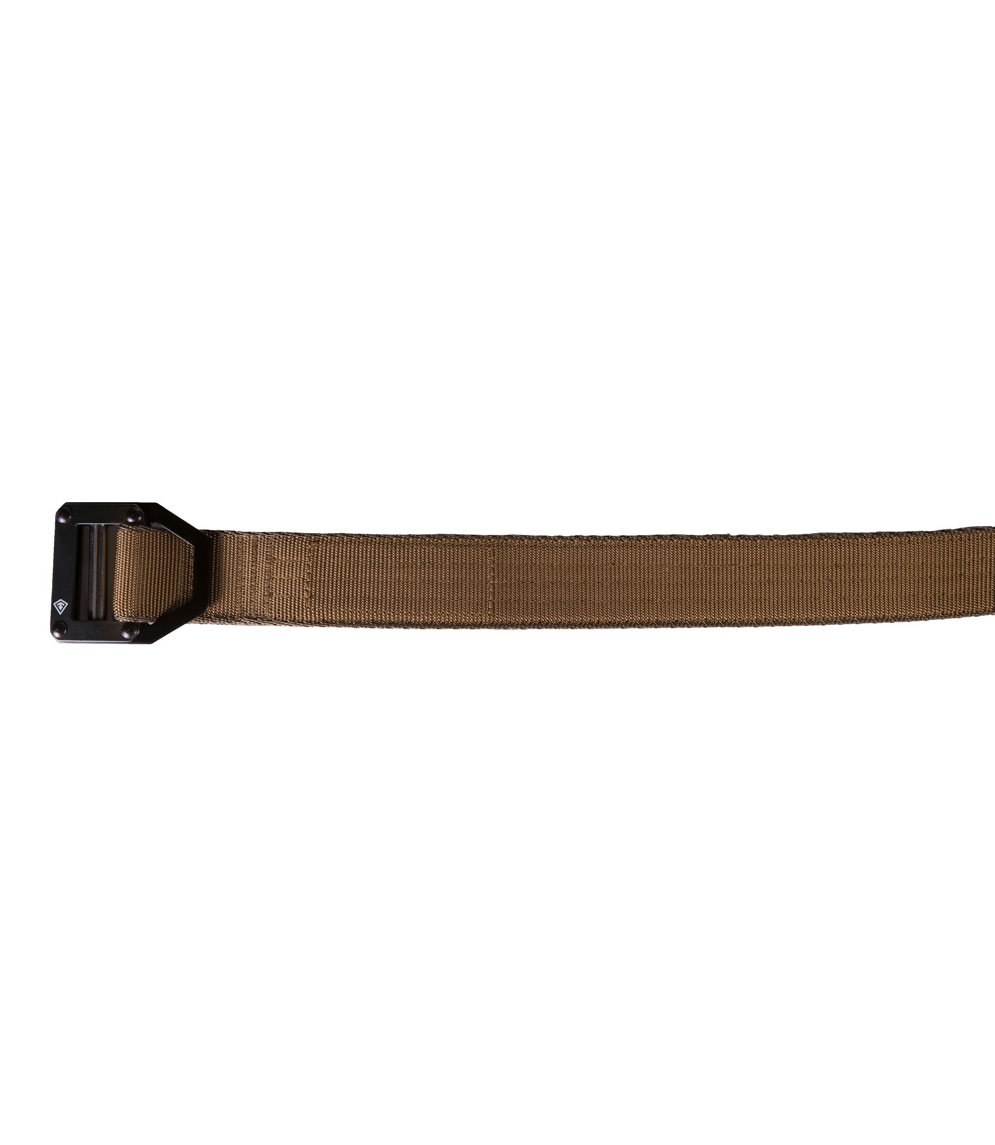Front of Tactical Belt 1.5” in Coyote |color_coyote
