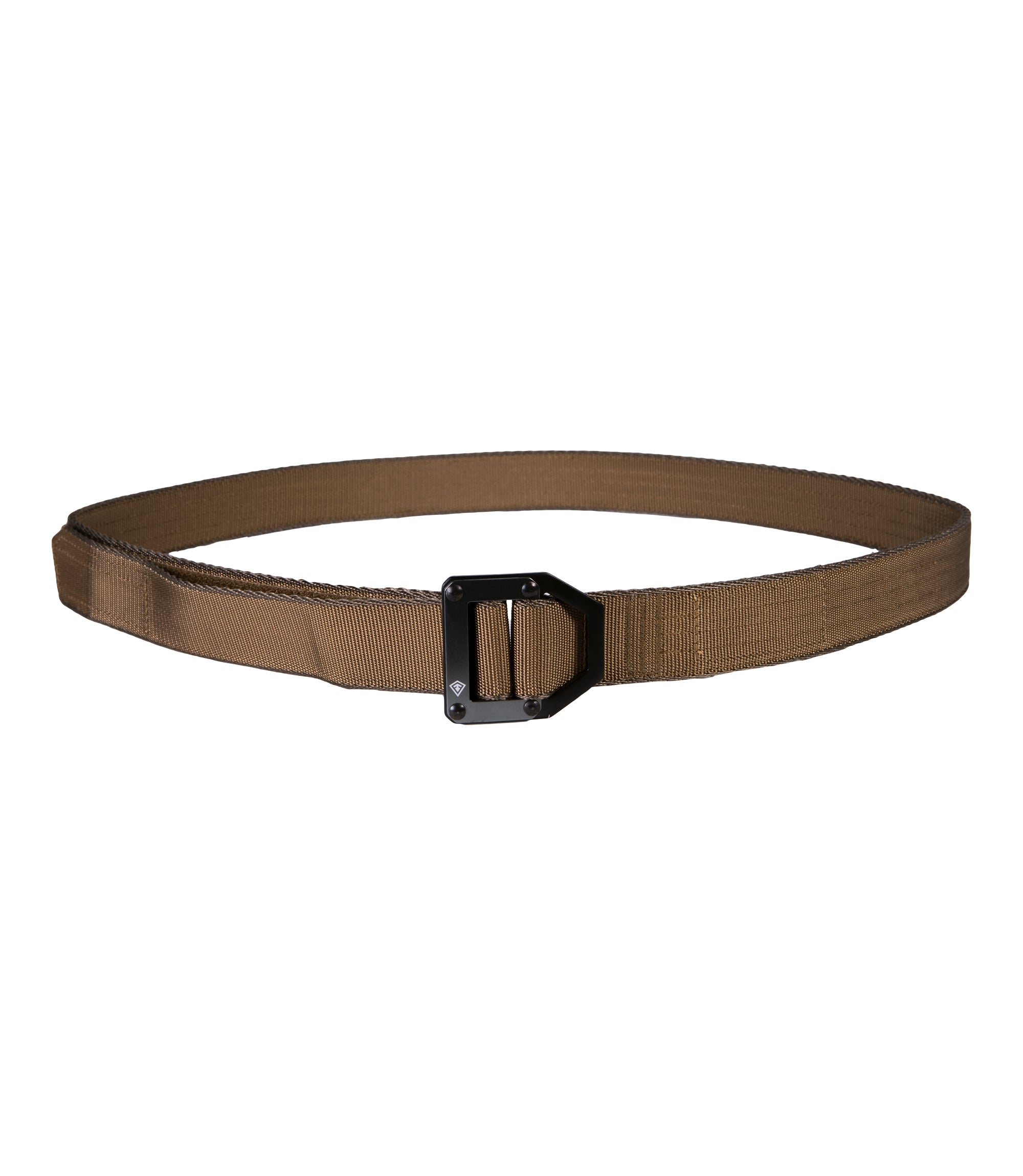 Front of Tactical Belt 1.5” in Coyote |color_coyote