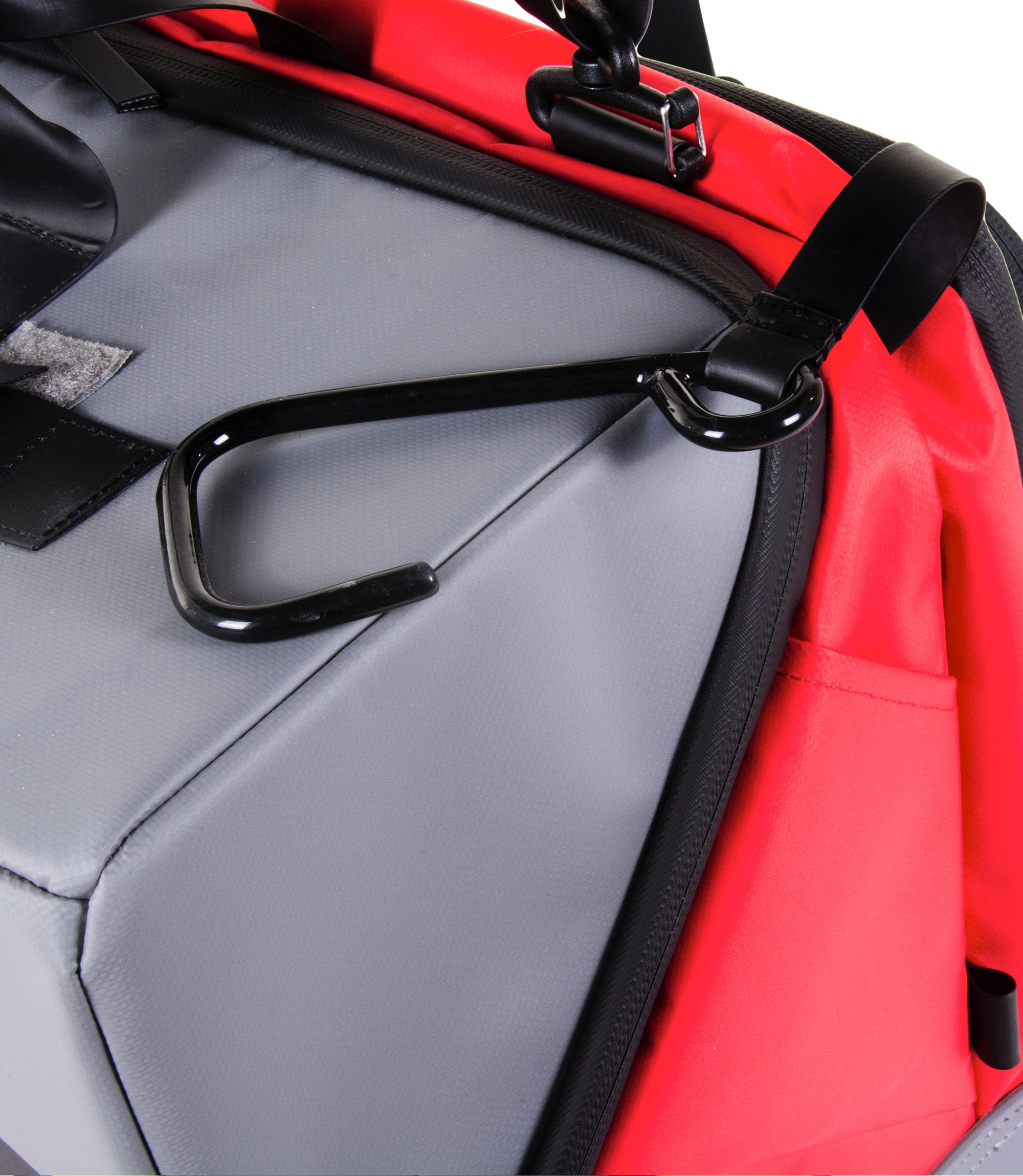 Hook of Large Jump Bag in Red|color_red