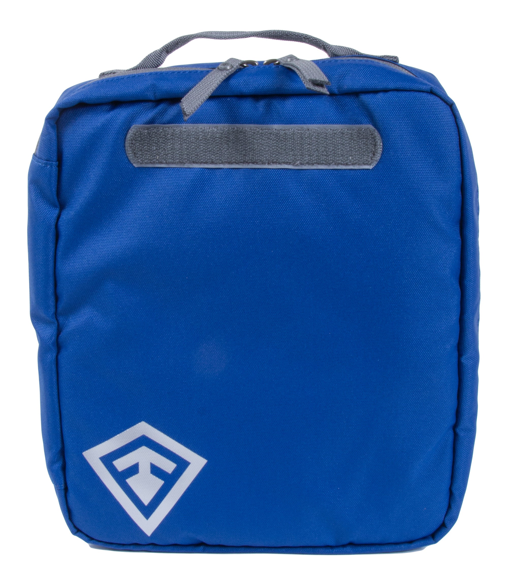 Front of Airway Kit in Blue |color_blue