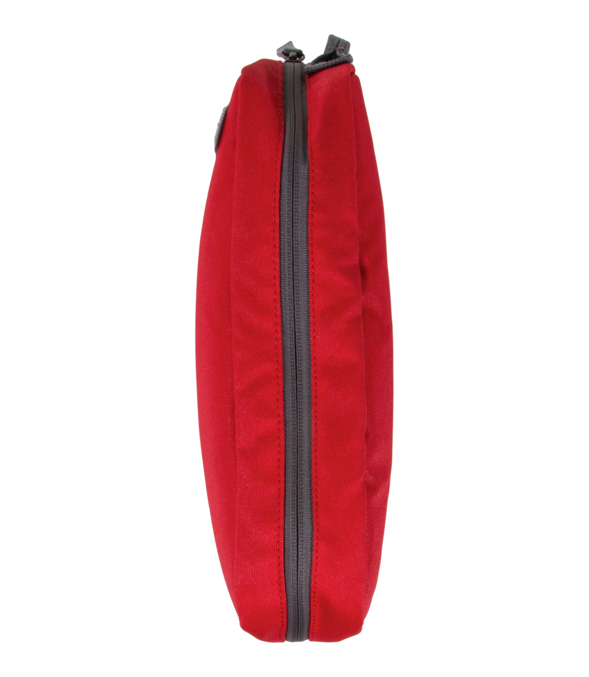 Side of I.V. Kit in Red |color_red