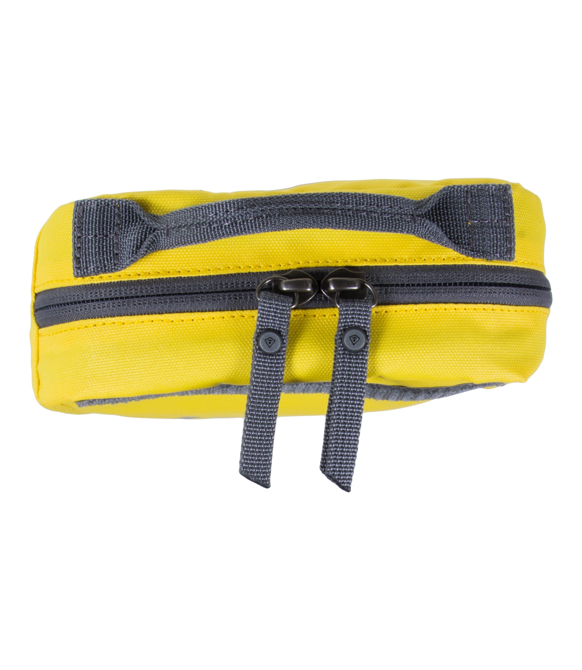 Top of Medication Kit in Yellow |color_yellow