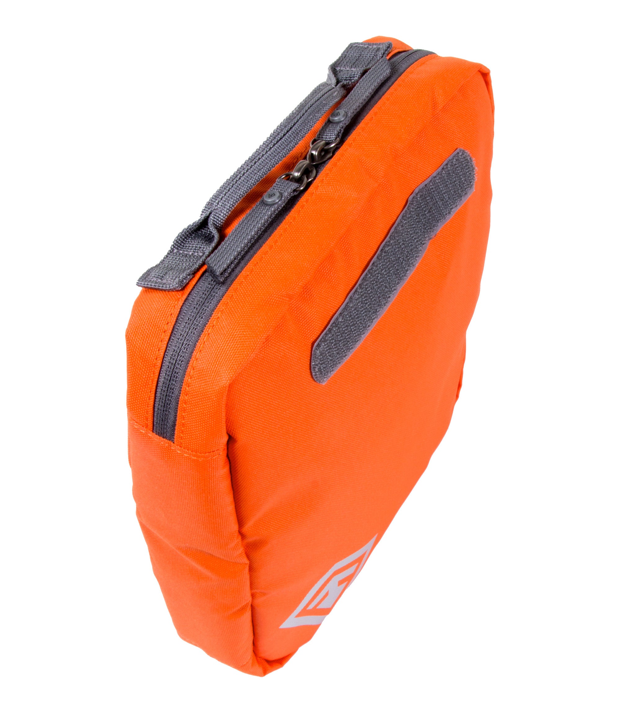 Top of Trauma Kit in Orange |color_orange