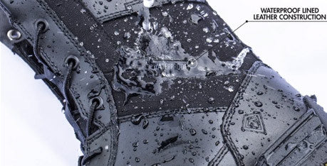 Waterproof Side Zip Duty Boot Video