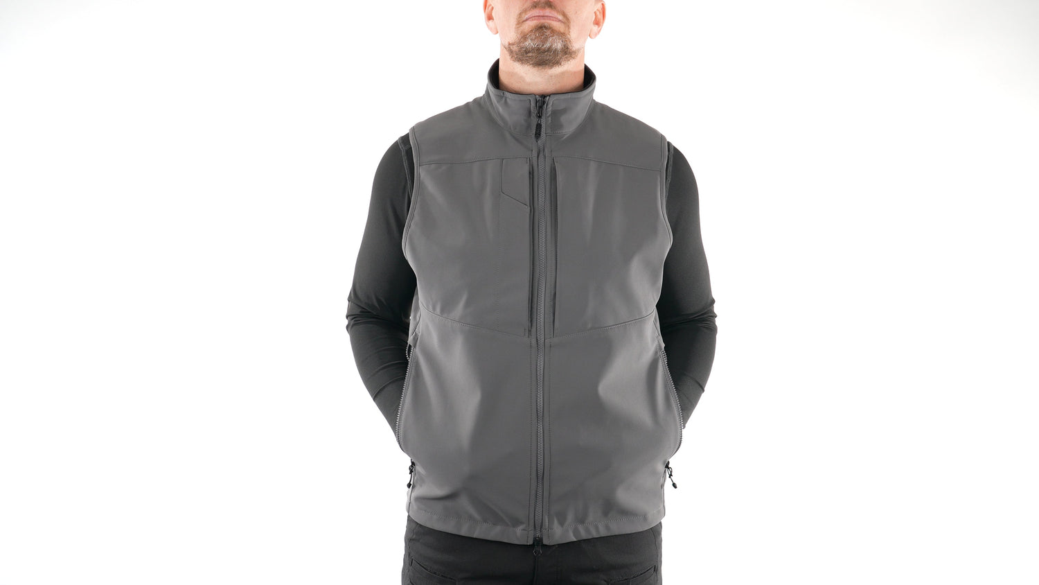 Men's Tactix Softshell Vest