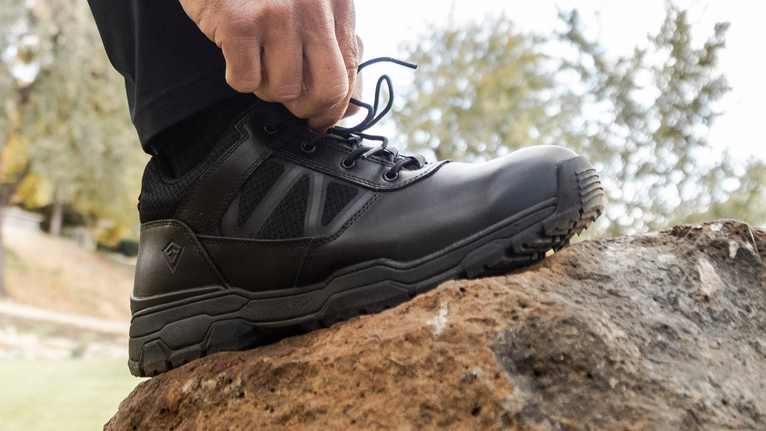 5 Boot Lacing Techniques For Your Tactical Boots