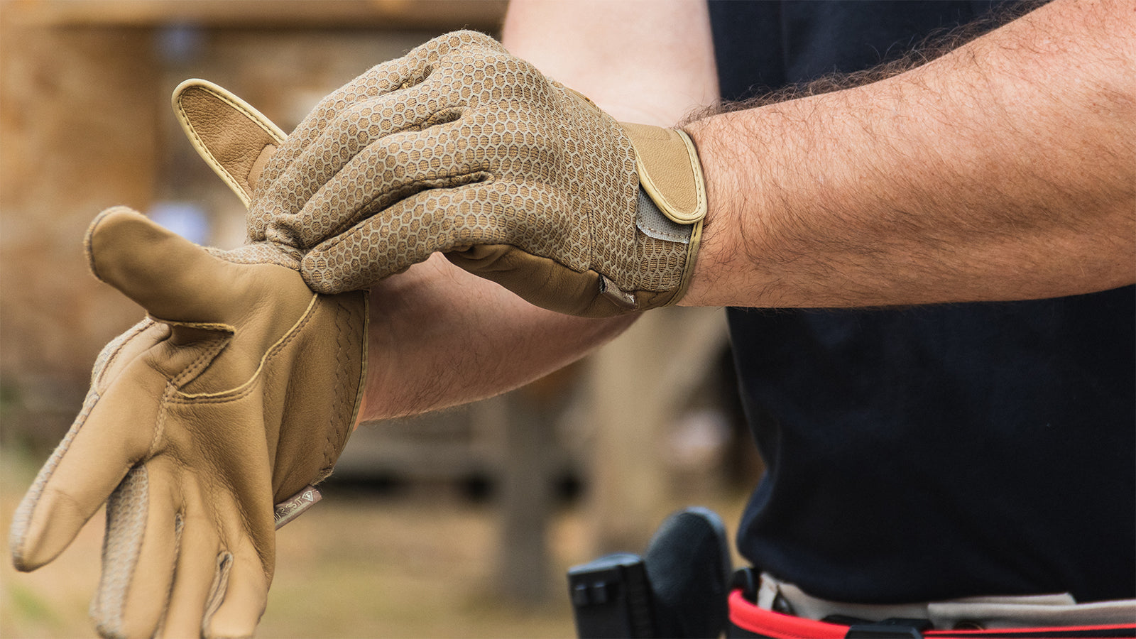 Tactical Glove Fit Guide