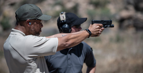 G&G Delta Wing Concealed Bag Carry Holster Video