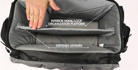 Guardian Patrol Bag Video