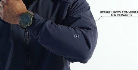 Tactix Softshell Pullover