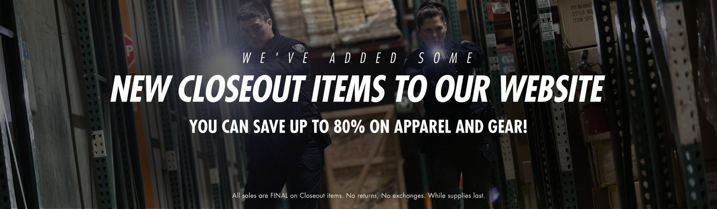 Warehouse Sale - Men's