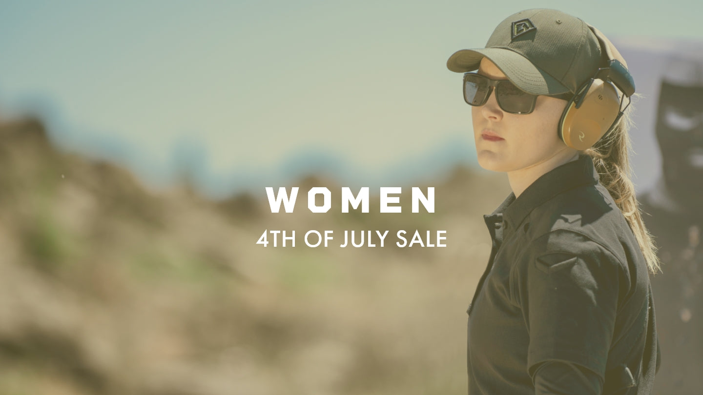 4th of July Sale - Women