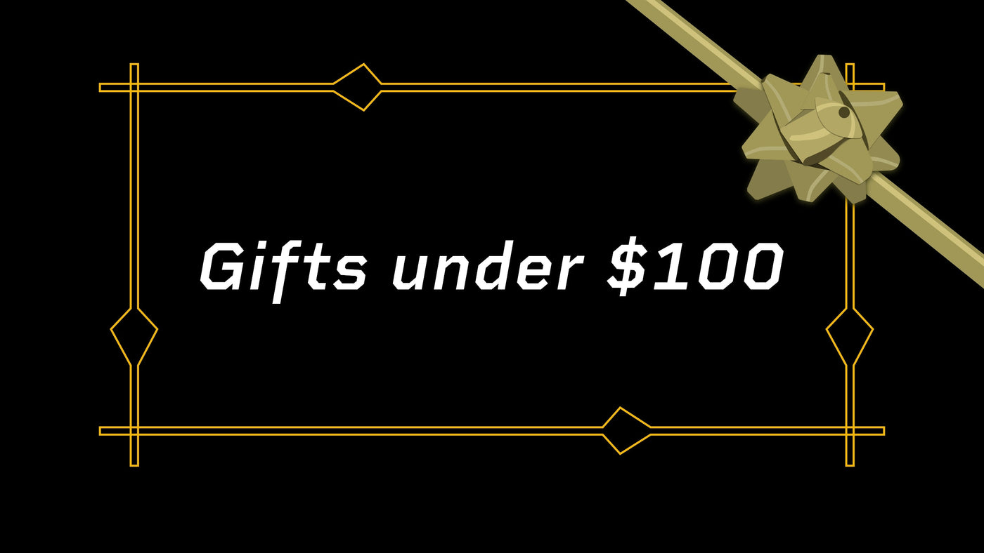 Gifts Under $100