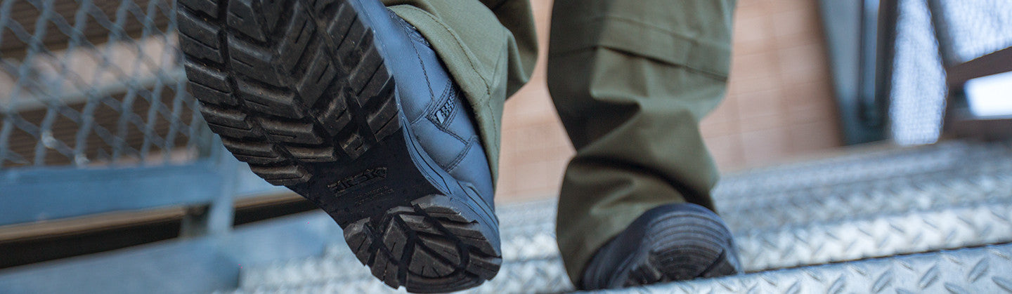 Duty Boots