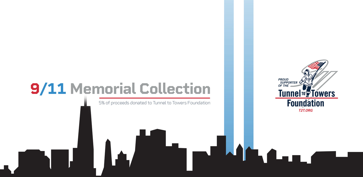 9/11 Memorial Gear