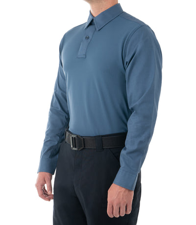 Men's V2 Pro Performance Shirt / French Blue