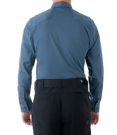 Men's V2 Pro Performance Shirt / French Blue