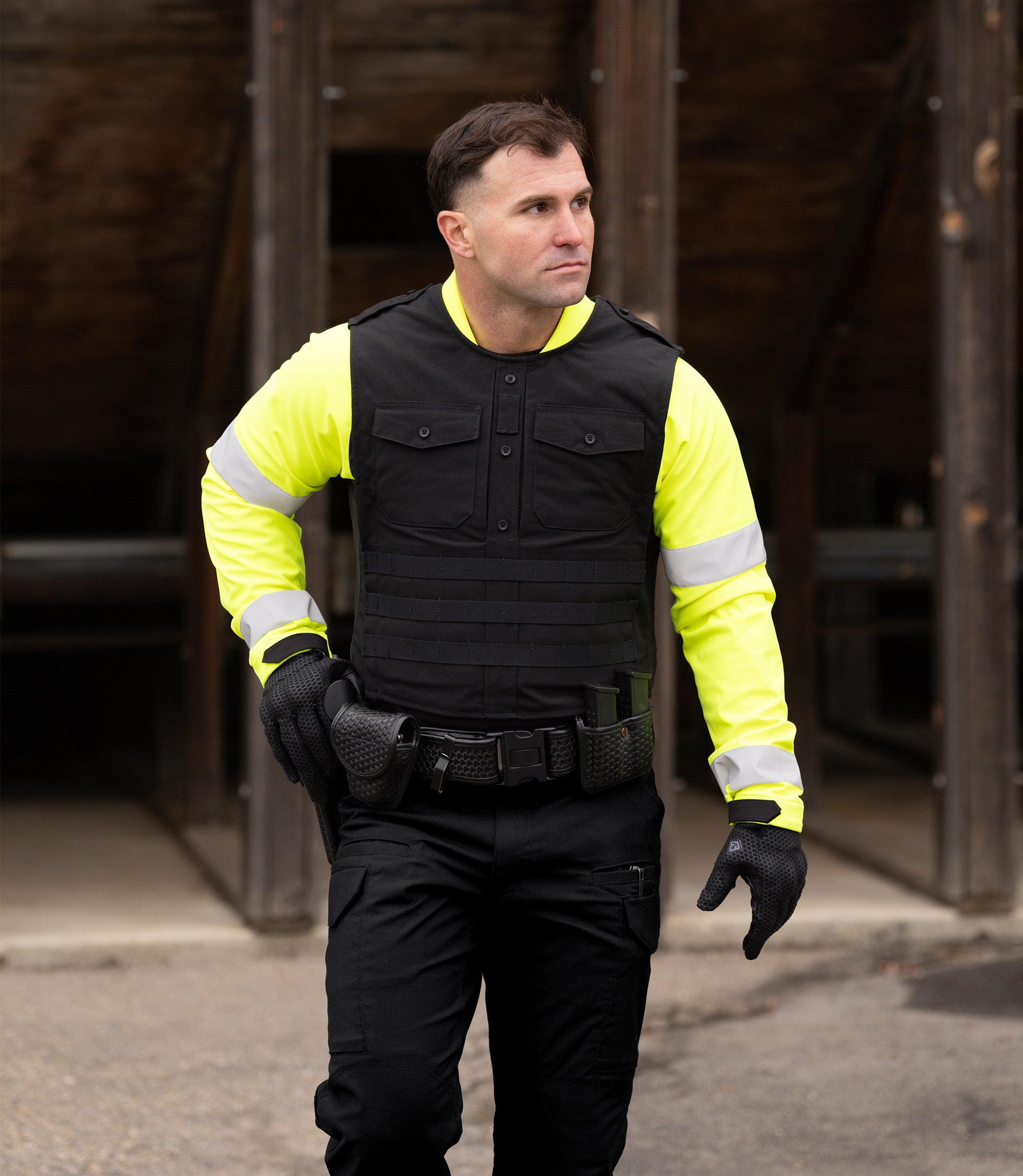 Hi-Vis PRO DUTY™ Pullover