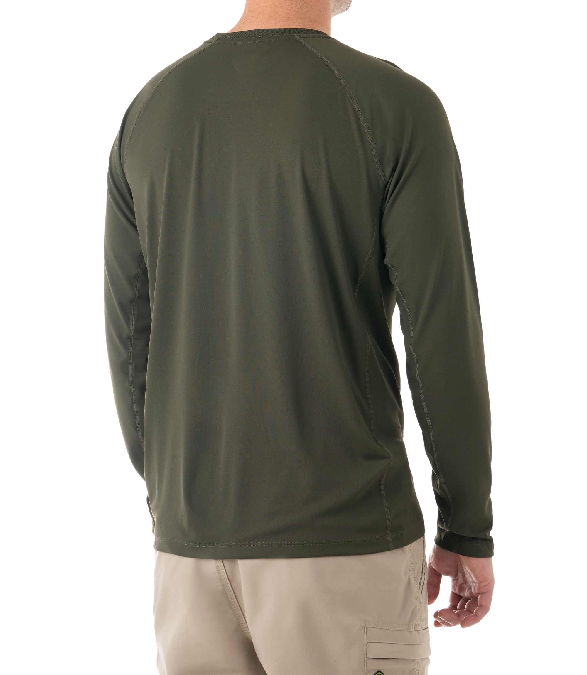 Men's Performance Long Sleeve T-Shirt