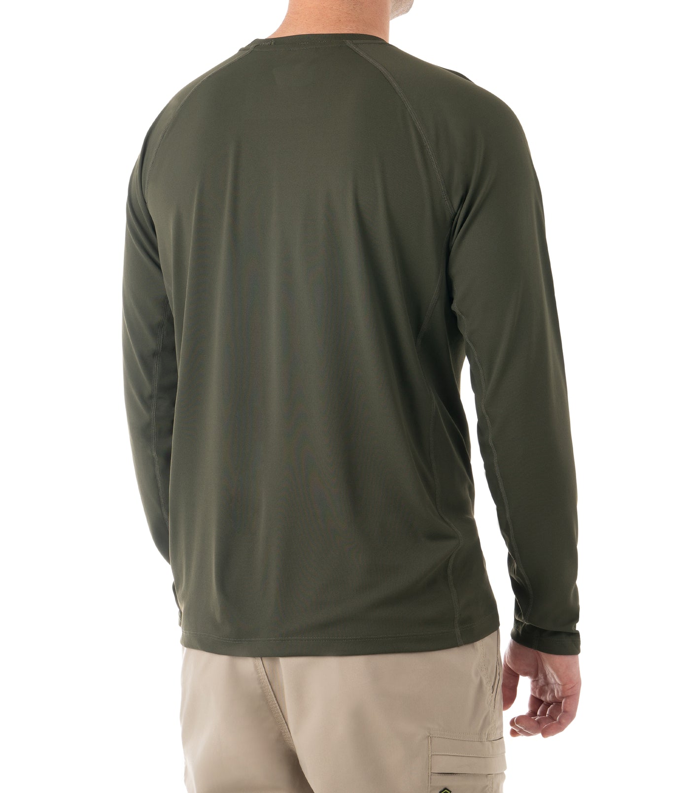 Men\'s Performance Long Sleeve T-Shirt – First Tactical | Rundhalsshirts