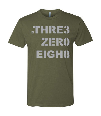 Three Zero Eight T-Shirt