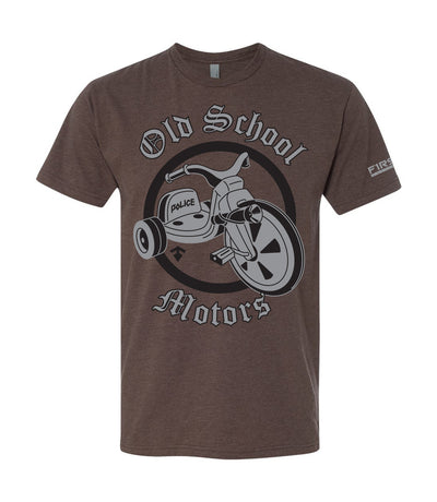 Old School Motors T-Shirt