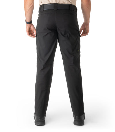 Back of Mens V2 Tactical Pants in Black