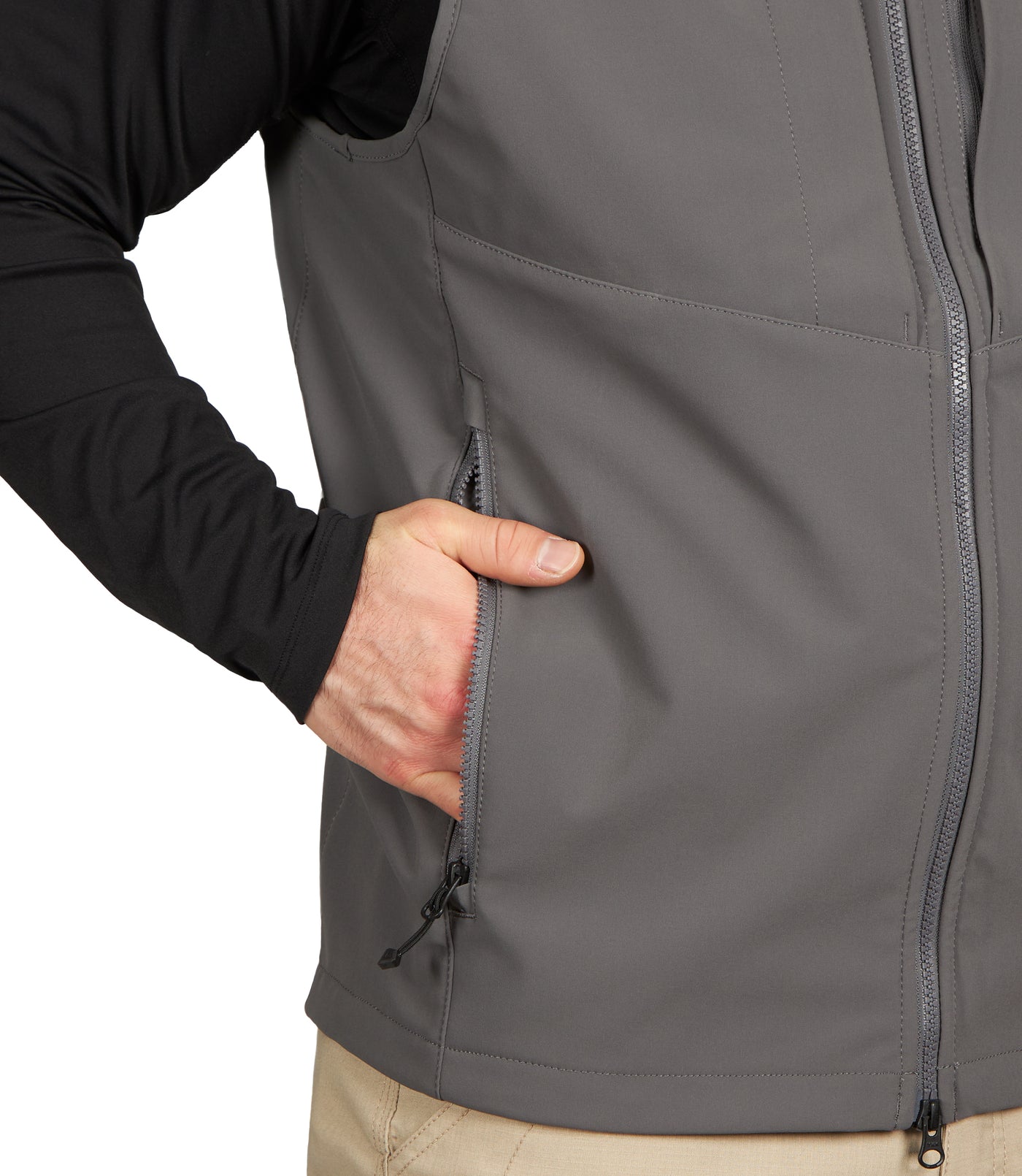 Men's Tactix Softshell Vest