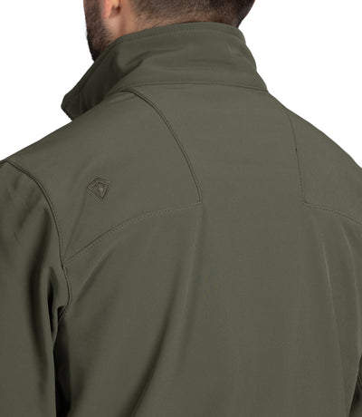 Men’s Tactix Softshell Parka