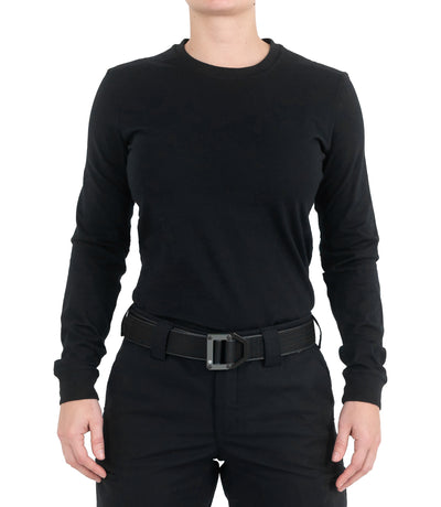 Women's Tactix Cotton Long Sleeve T-Shirt