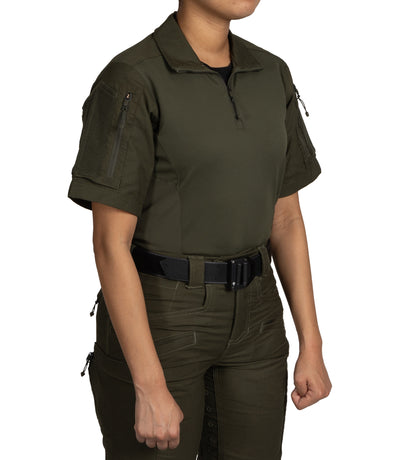 Women's Defender Short Sleeve Shirt