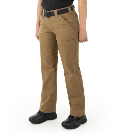 Women's A2 Pant / Coyote Brown