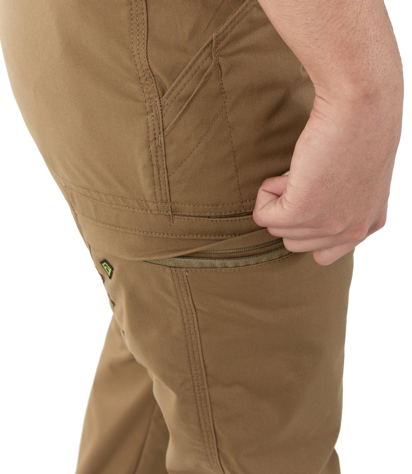 Women's A2 Pant / Coyote Brown