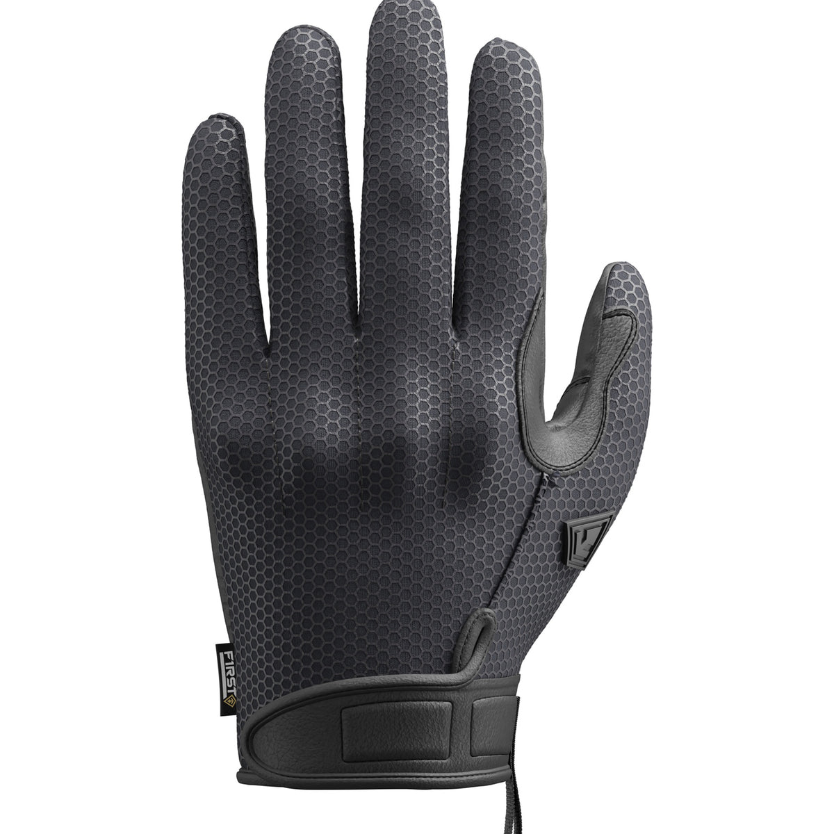 First Tactical Men's Slash & Flash Protective Knuckle Glove Black / S