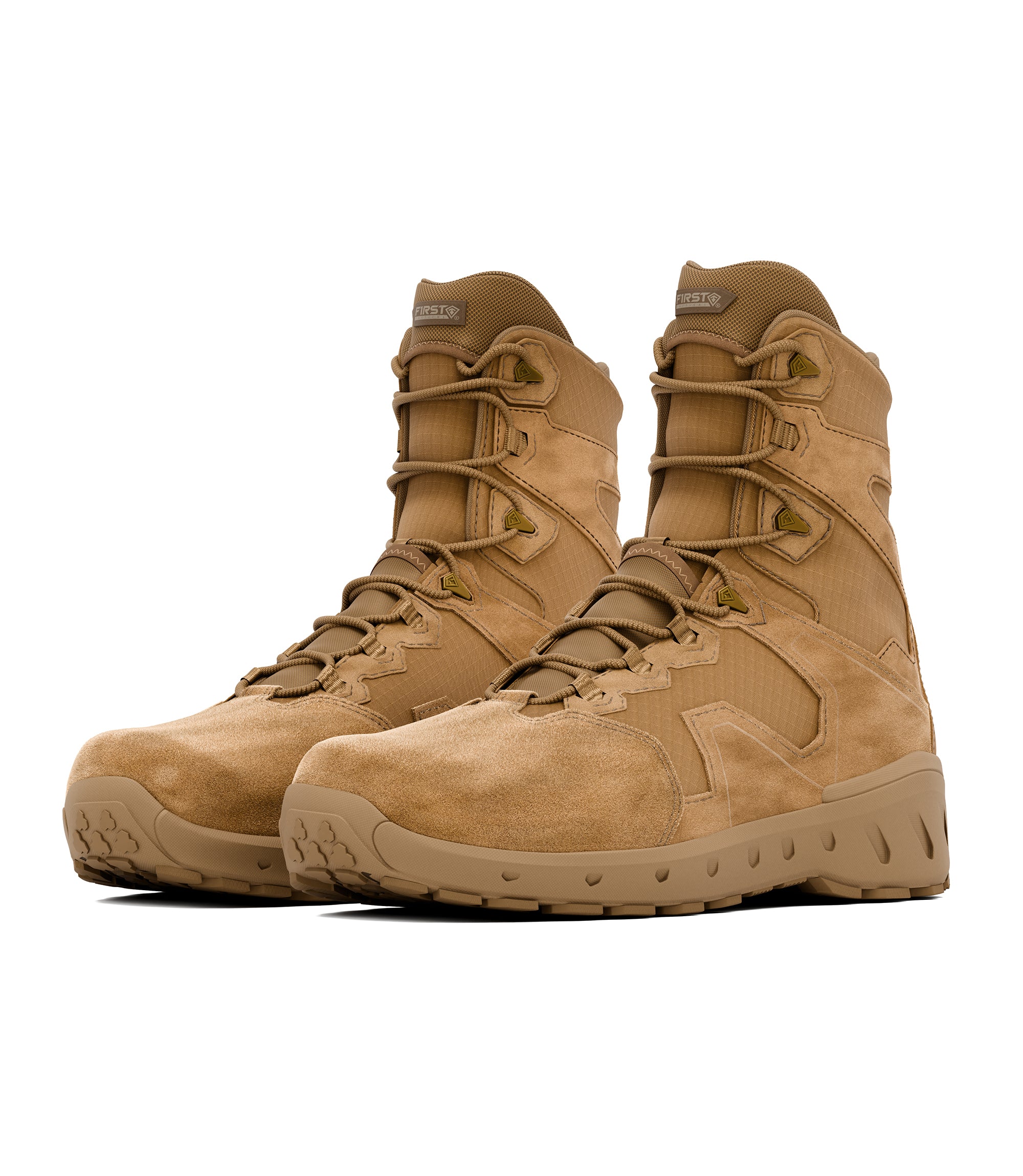 ミリタリーCAG Men's 8“ AERO-TAC™ AR670-1 Boot