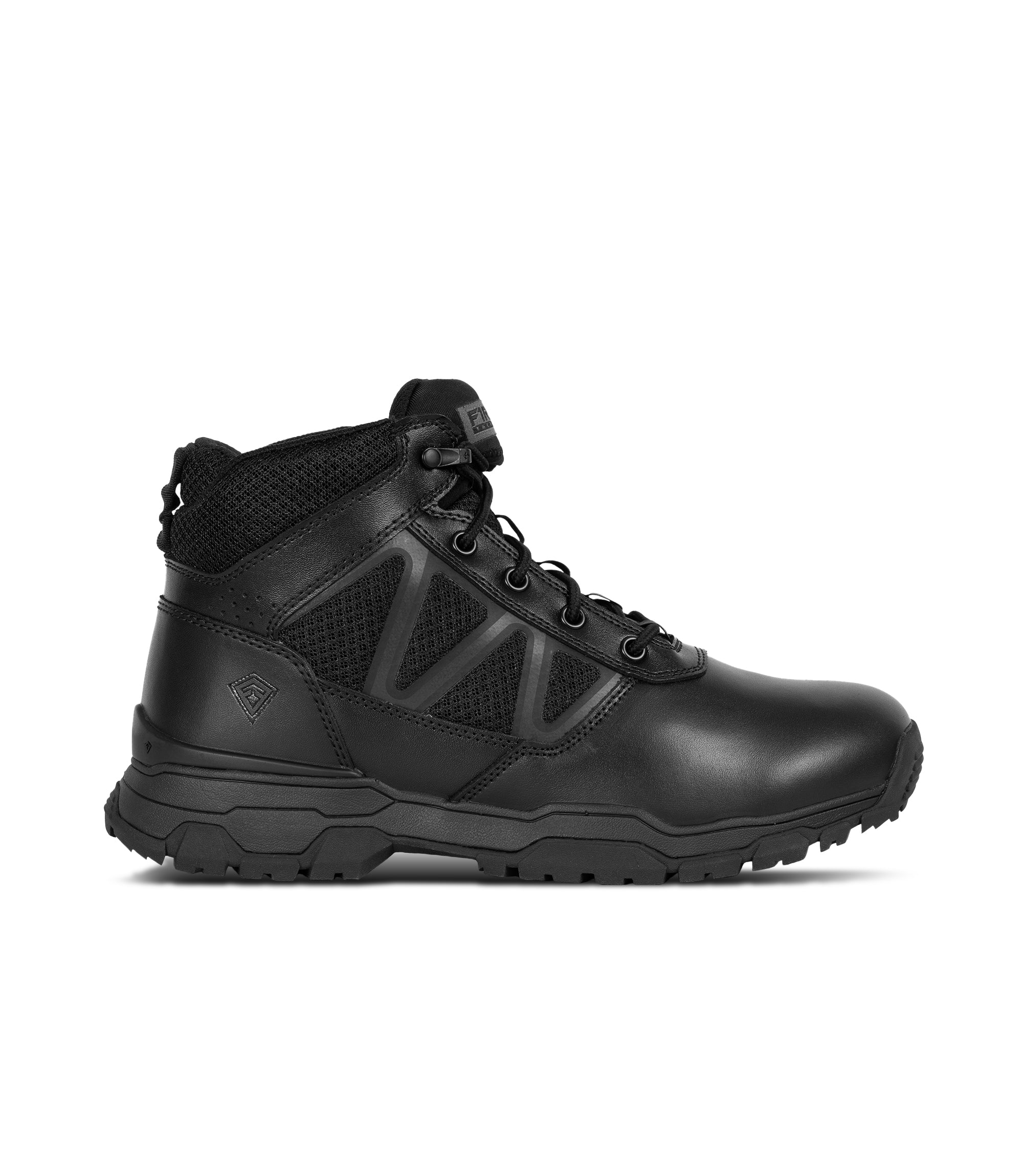 OUT1～25 Men's 5“ Urban Operator Side-Zip Mid