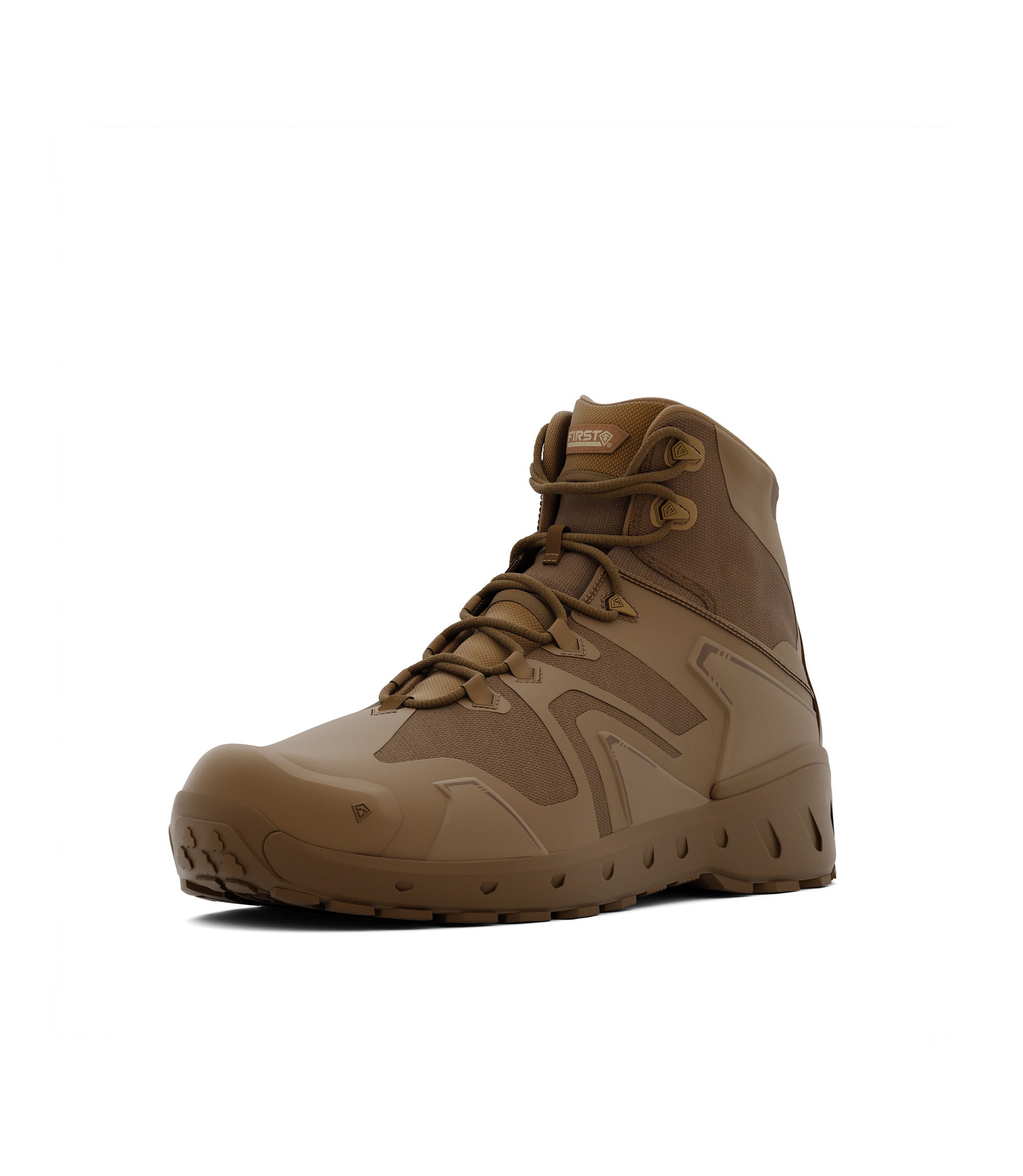 Men's 5“ AERO-TAC™ Side-Zip Mid