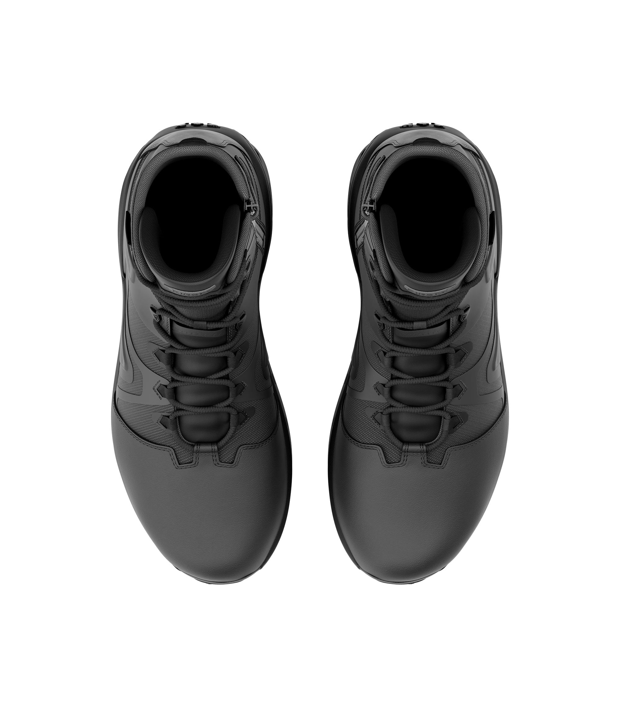 Men's 8” AERO-TAC™ Polishable H₂O Side-Zip Boot