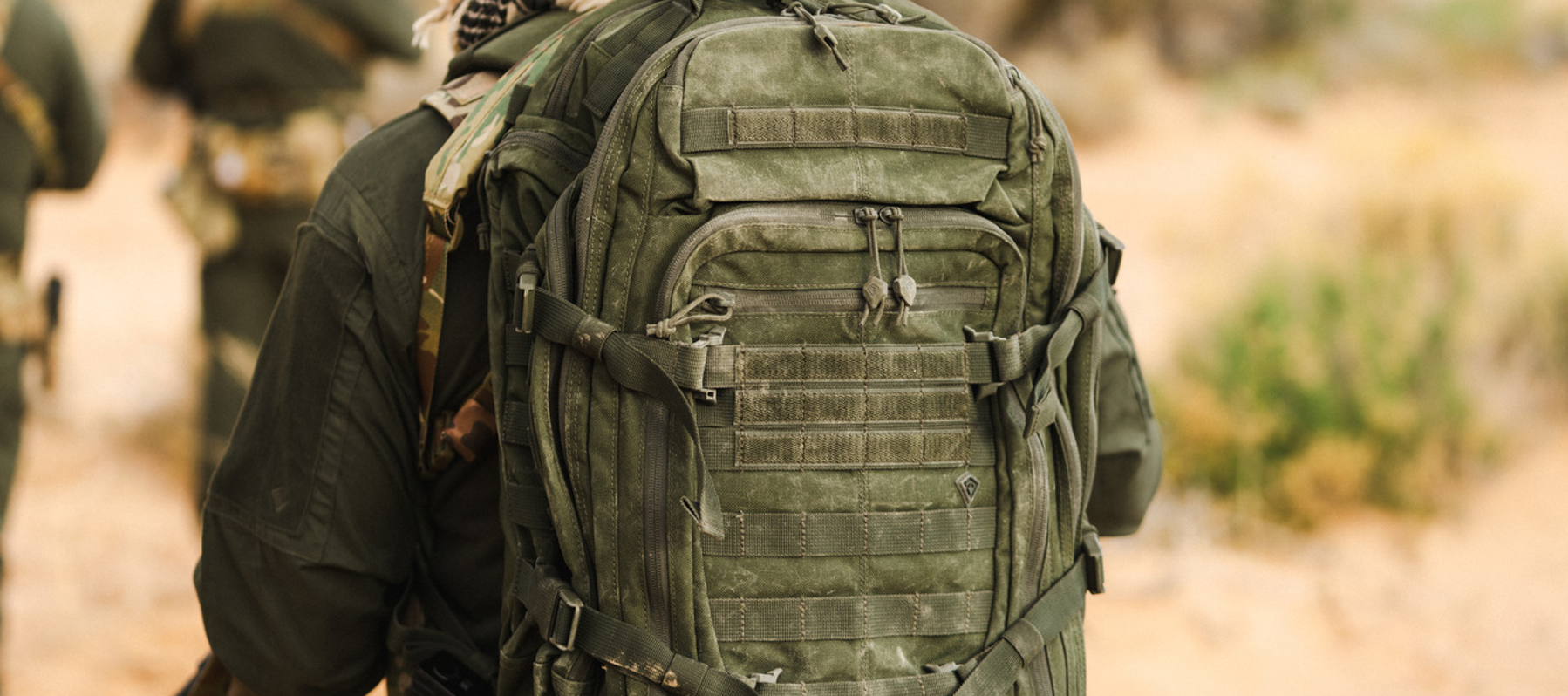 Specialist 3-Day Backpack 56L Specialist 3-Day Backpack 56L