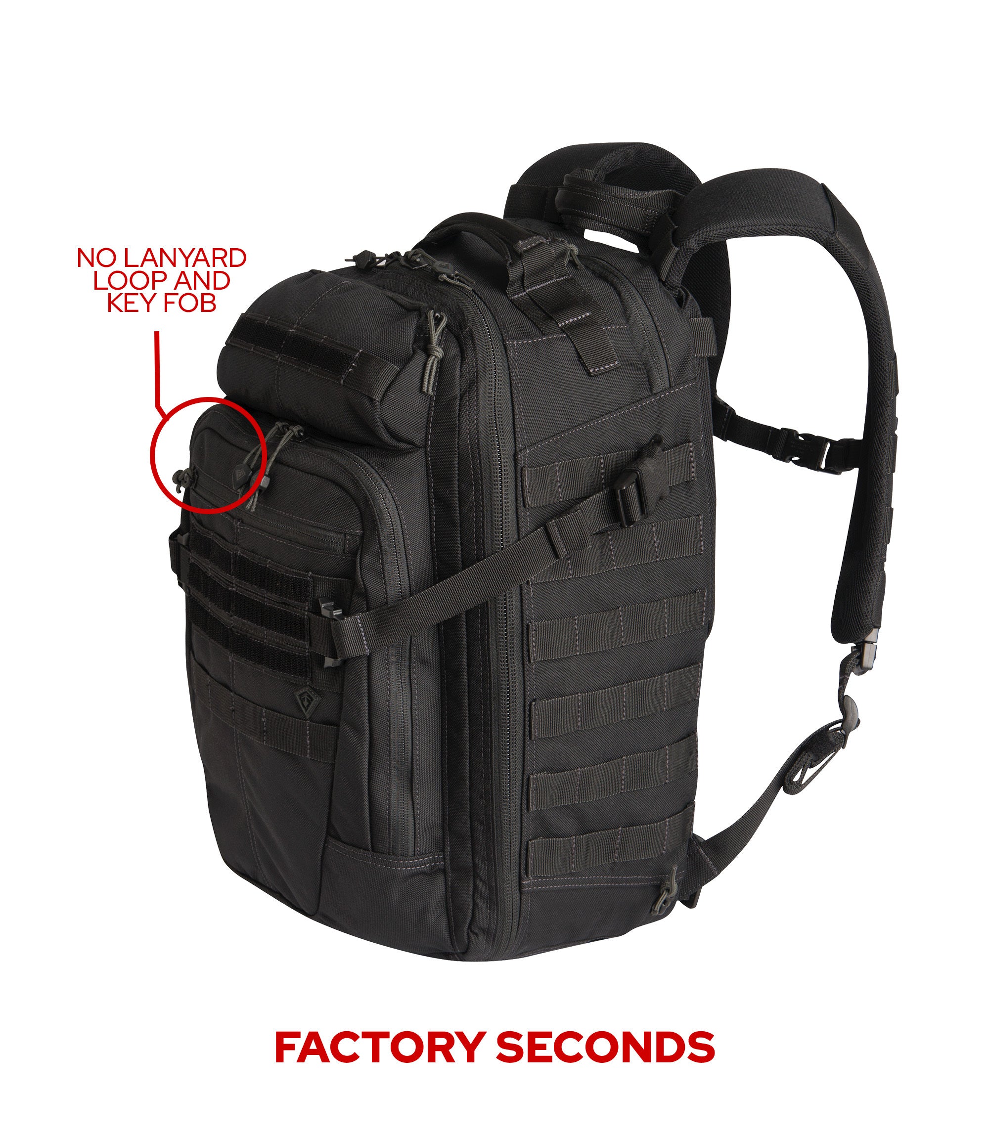 Specialist 1-Day Backpack 36L - Factory Seconds
