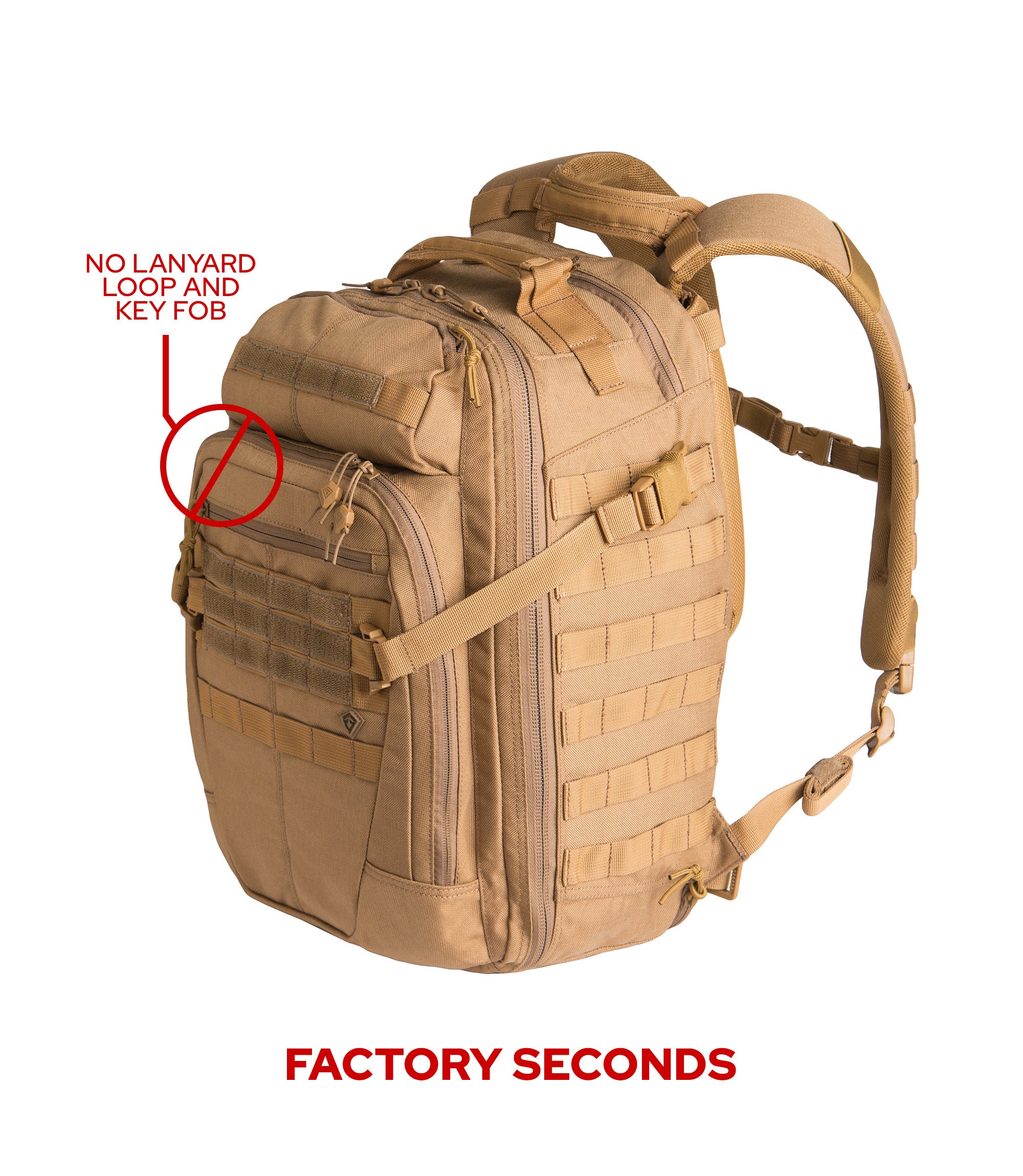 First Tactical Specialist 1-Day Backpack